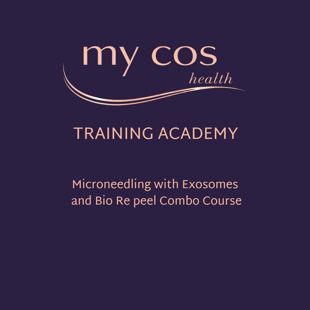 Microneedling with Exosomes and Bio RePeel Combo Course